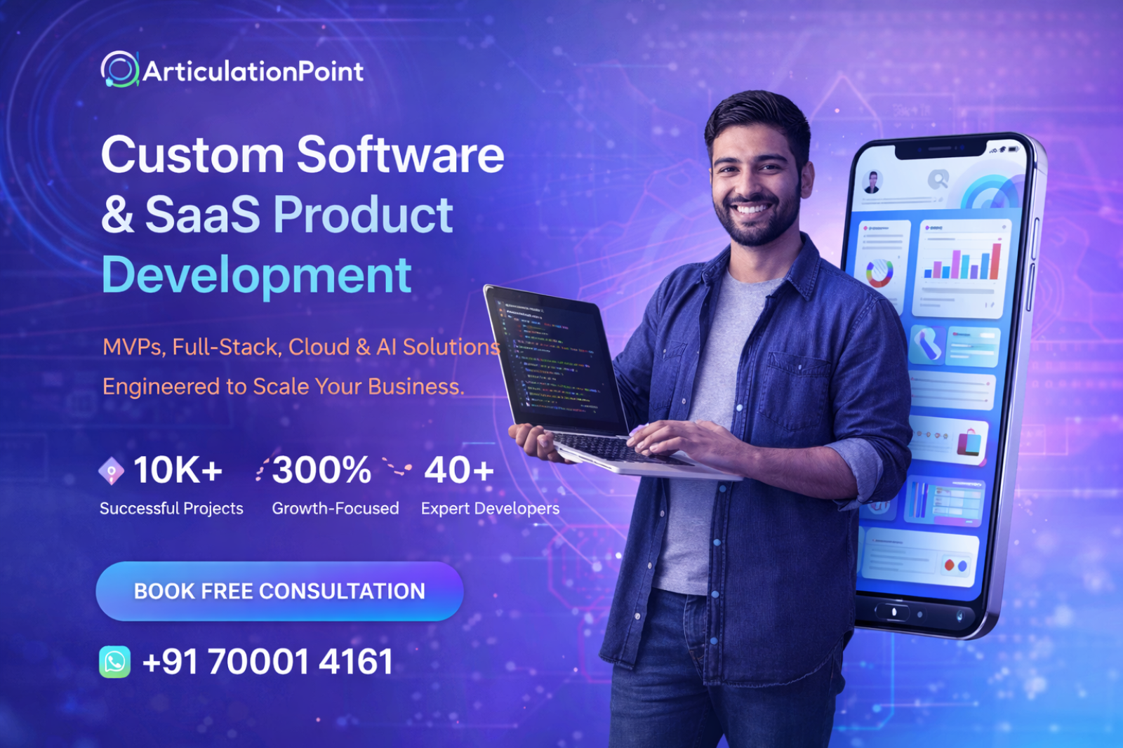 What is Articulation Point? From Graph Theory to a Modern Tech Company